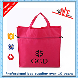 Eco non woven shopping bag-sp-015