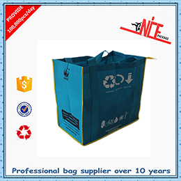 Foldable shopping bag-sp-015