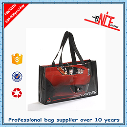 Laminated non woven shopping bag-sp-012