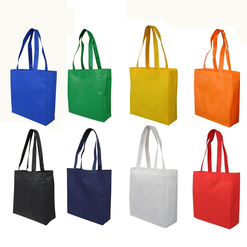 Eco non woven shopping bag-sp-011 